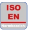 Normbezeichnung (EN ISO)