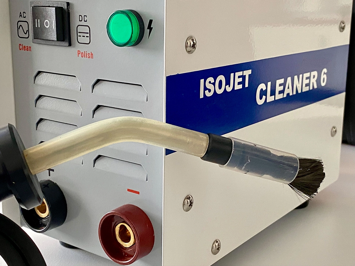 ISOJET Cleaner 6