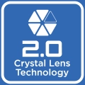 Crystal Lens Technology 2.0