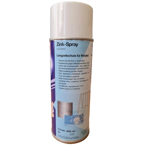 ISOTEC Zink Spray