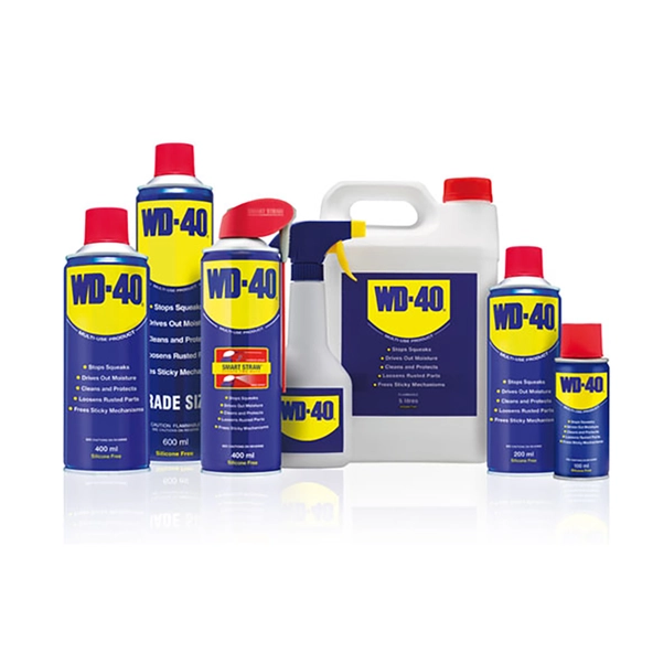 WD-40 Multifunktionsprodukt 300 ml Smart Straw