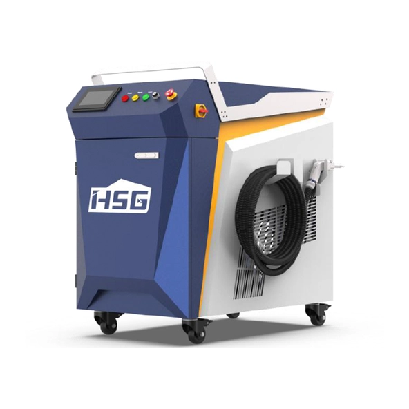 HSG- FMW Serie Laser Schweissmaschine