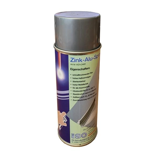 Zink Alu Spray