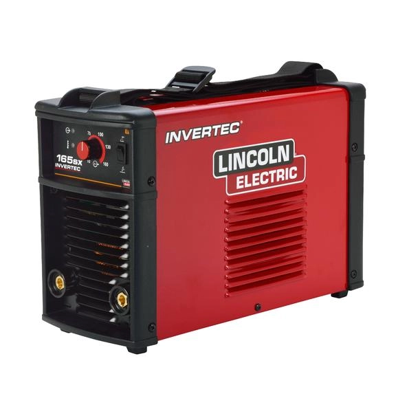 Lincoln Invertec 165 SX - Elektrodenschweissanlage -