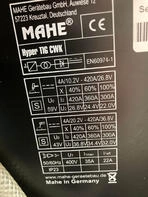 Mahe Hyper-TIG 240 CWK wassergekühlt