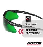 Jackson SG Premium Sicherheits-Schutzbrille IR 5.0