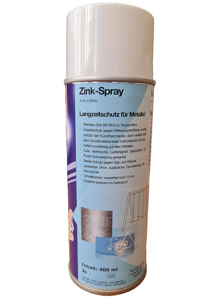 ISOTEC Zink Spray