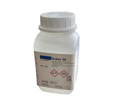 Antox 3D - Aluminium Beizpaste -