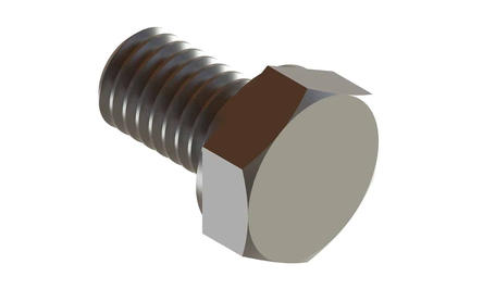 Bolz Rostfrei M6x10 für Ultima-TIG