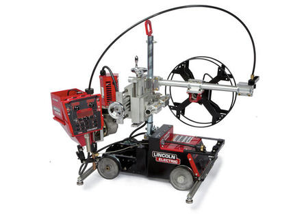 Lincoln Cruiser® Submerged Arc Welding Tractor