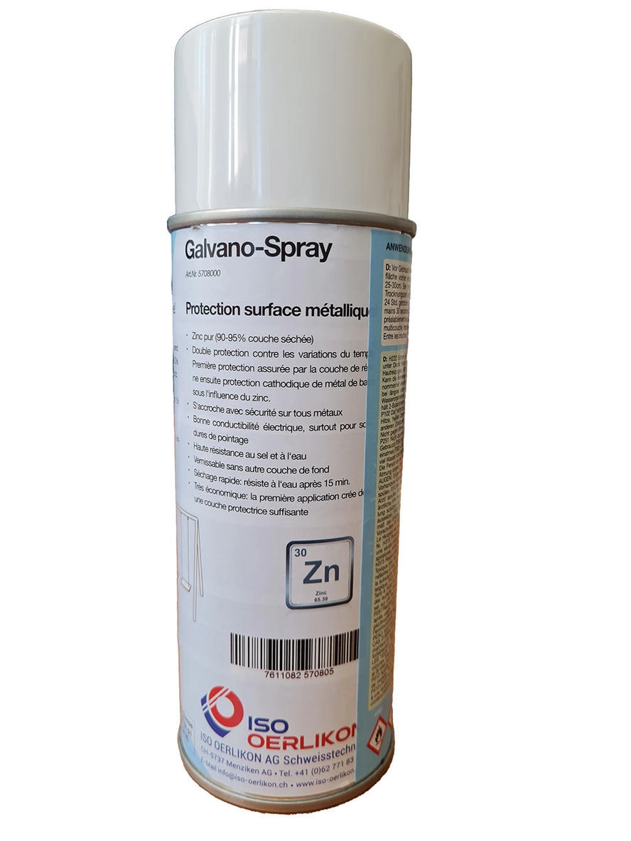 ISOTEC Zink Spray