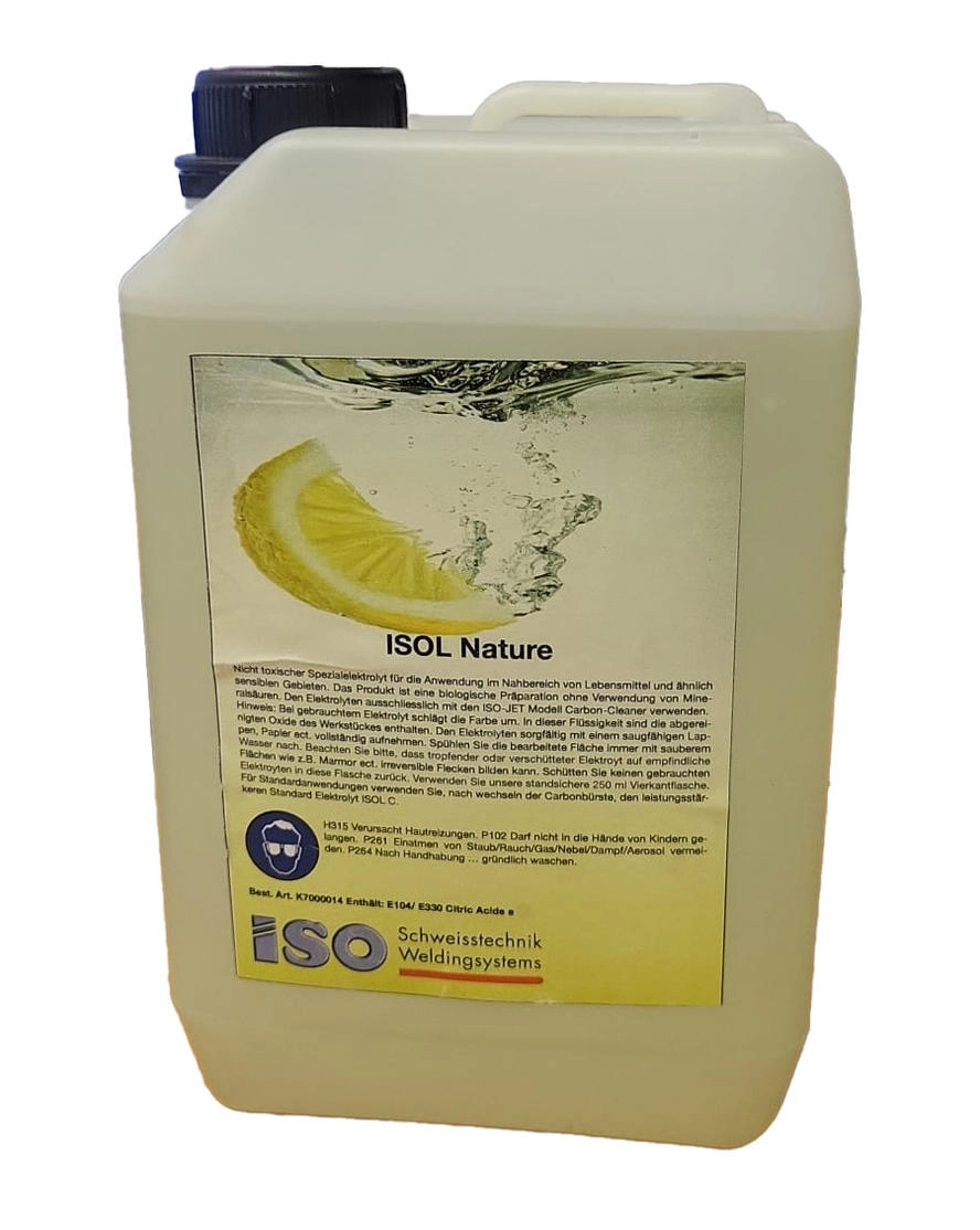 ISOJET ISOL Nature 10l