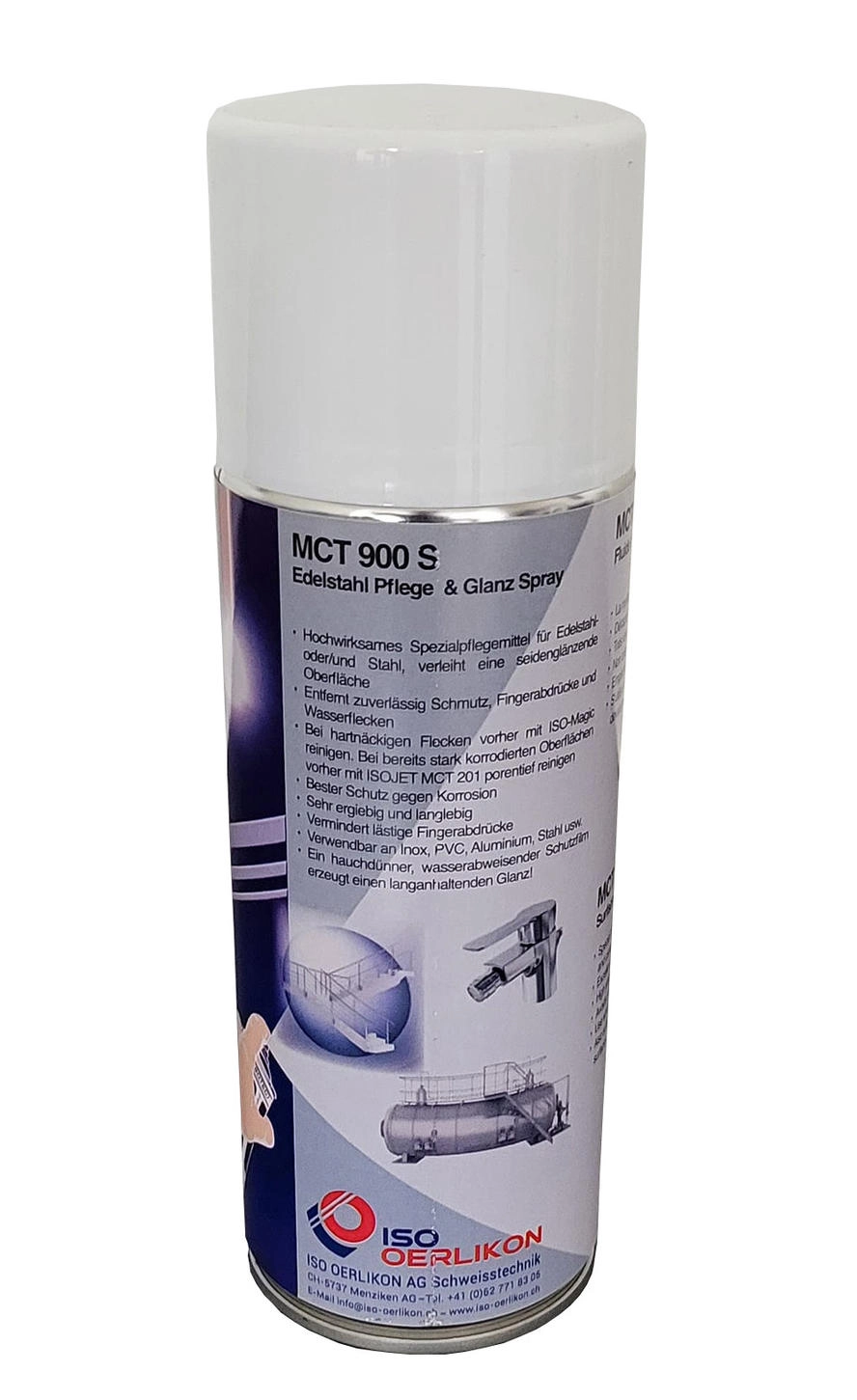 ISOJET MCT 900S