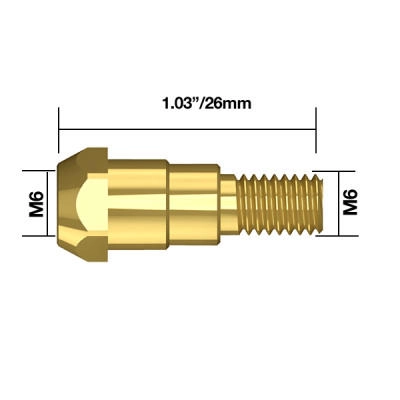 Düsenstock M6