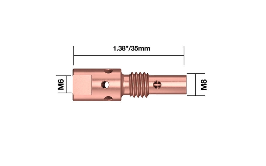 Düsenstock zu SB 250A