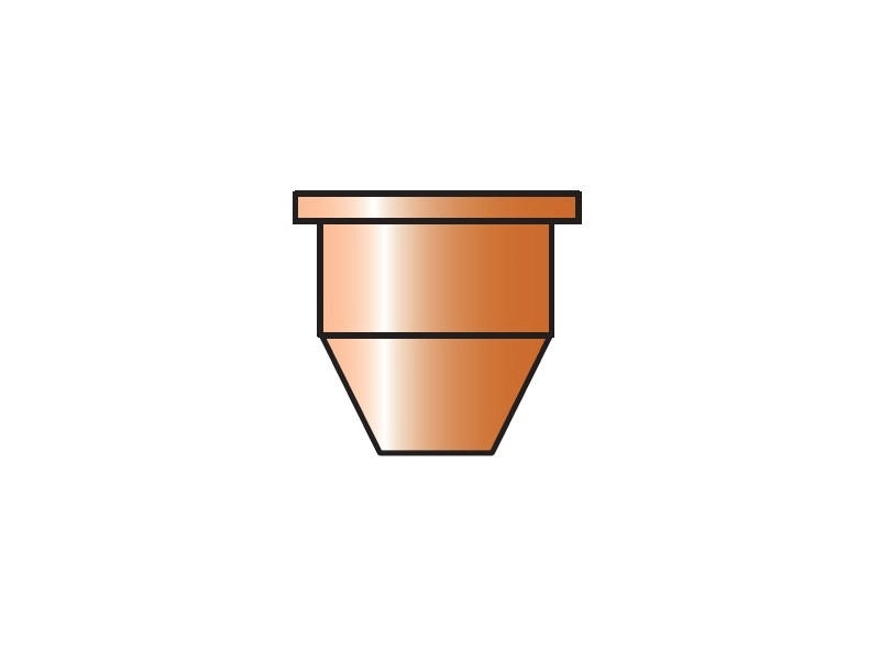 Trafimet Stromdüse Ø 0.8 mm – 40 A