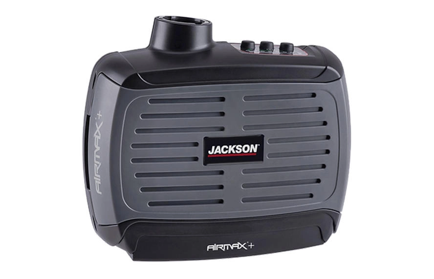 Jackson AIRMAX+ PAPR with Translight+ 555 Schweissschutz-Helm