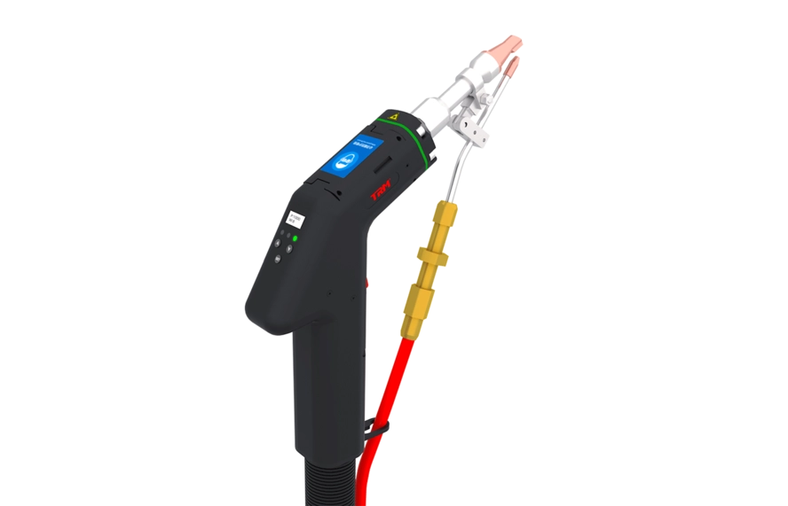 TRM Handgeführtes Faserlaser-Schweissgerät LWH1500-P