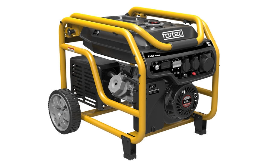 FORTEC Generator 8000 W