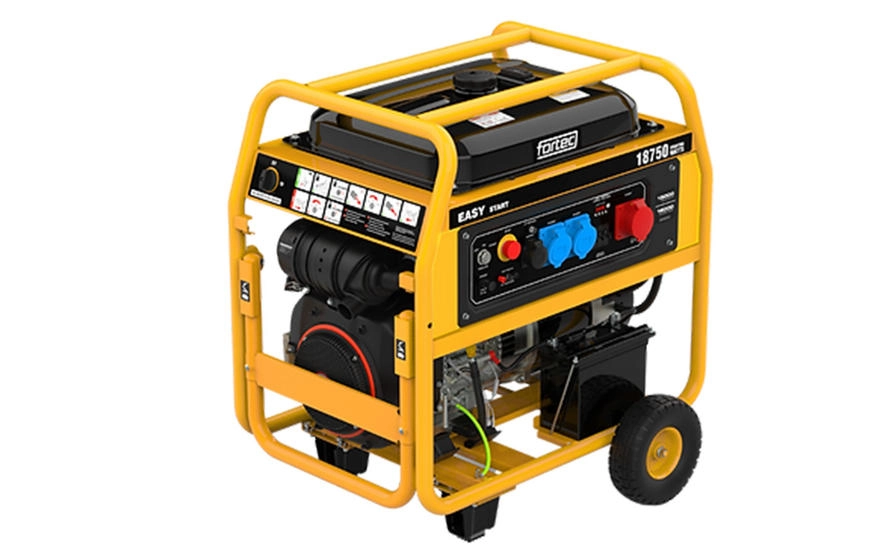 FORTEC Generator 16000 W