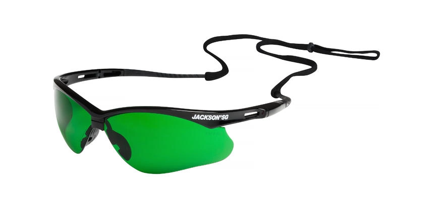 Jackson SG Premium Sicherheits-Schutzbrille IR 3,0