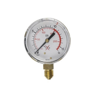 Manometer Ø 63 mm