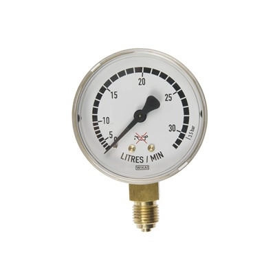 Manometer Ø 63 mm